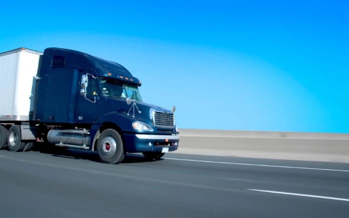 Less than a Truckload