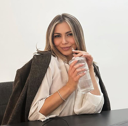 Portrait of Kristina Pavlovski